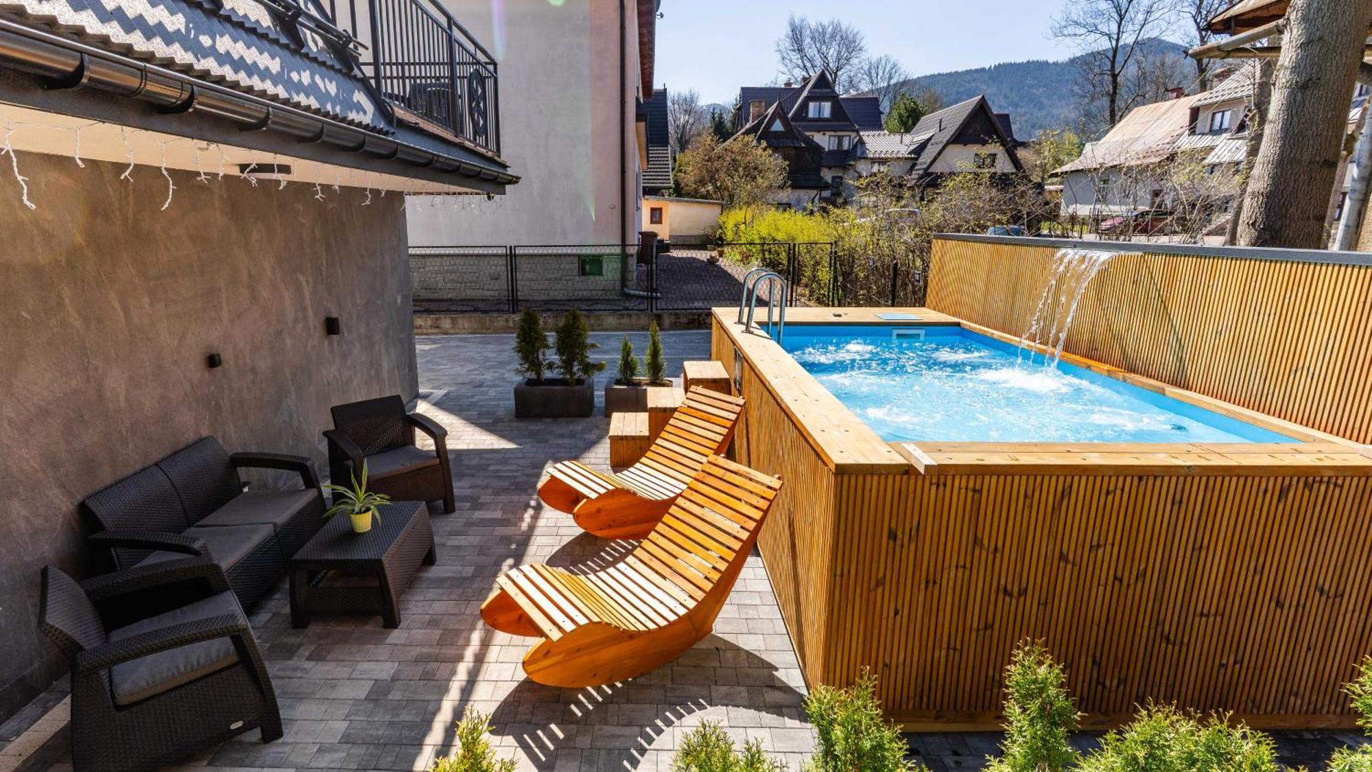 Aparthotel Delta Prime, Zakopane